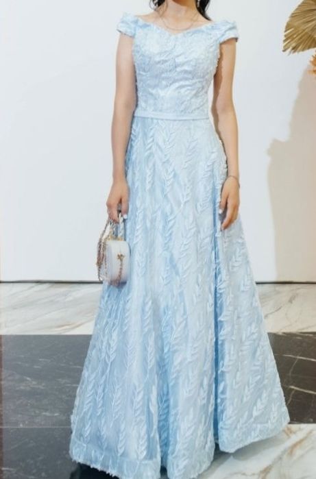 вечернее платье