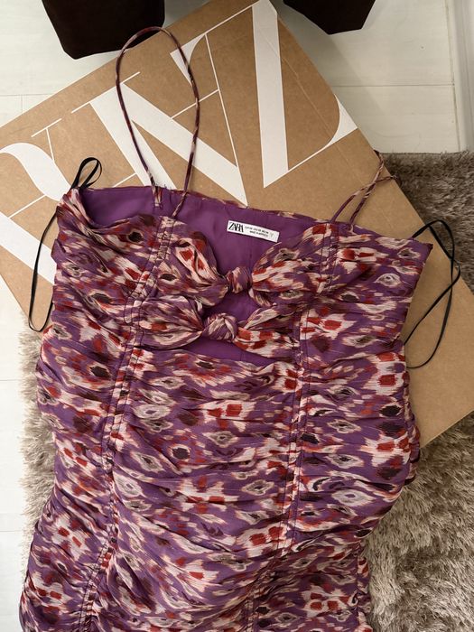 Летни рокли Zara