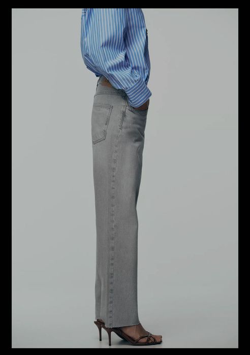 Джинсы Zara новые