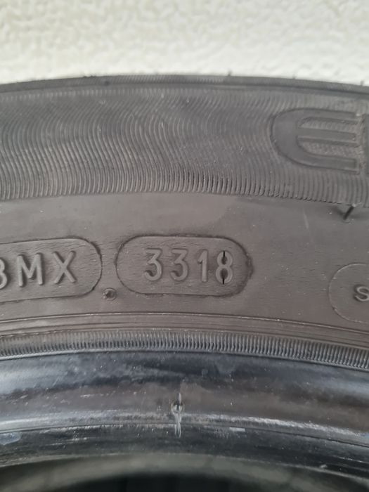 Летни гуми 4 броя MICHELIN Energy 205 55 R16 дот 3318