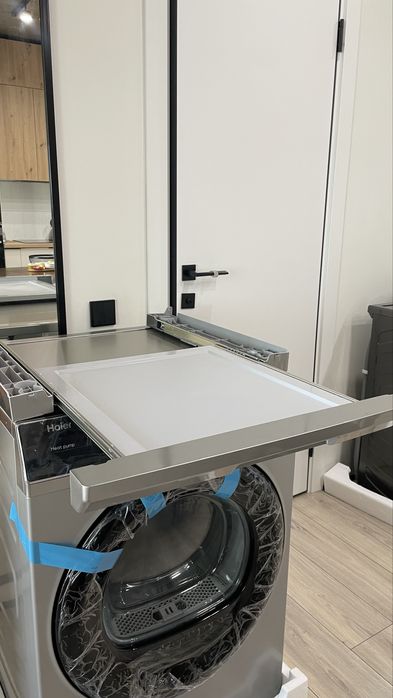 СОЕДИНИТЕЛЬНЫЙ ЭЛЕМЕНТ CKS-1 Для сушильной машины Haier