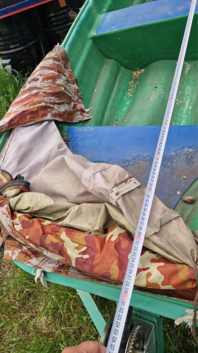 Продам лодку с прицепом