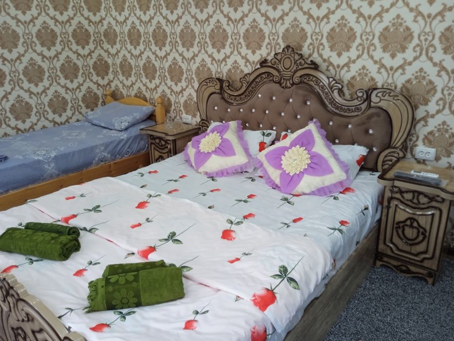 Гостевой дом в центре Бухары