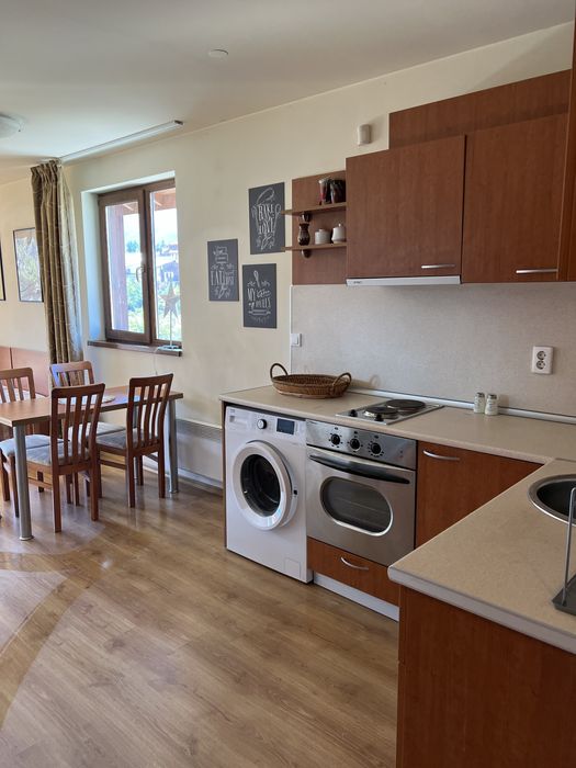 Дава се под наем Едностаен апартамент в Банско - 56 кв.м за 382.5 € - Снимка #7