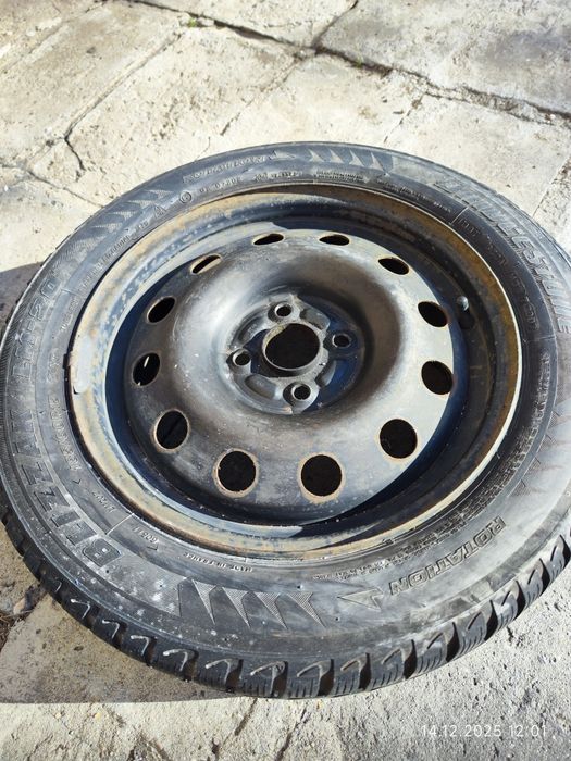 Джанти за Suzuki swift