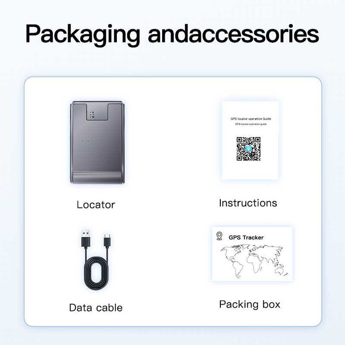 Q12 este un tracker auto 4G conceput pentru siguranță,