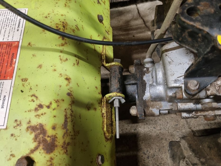 Multicultor Grillo125 recondiționare / Piese