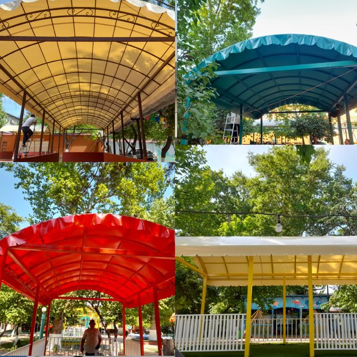 Банер  тент  соя  сетка  и  баннерларни  установка  киламиз