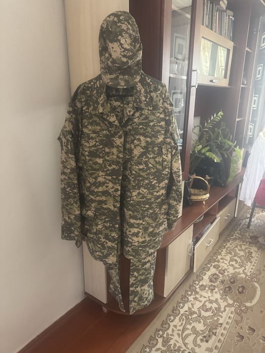 Форма Комуфляж Военный  56 размер