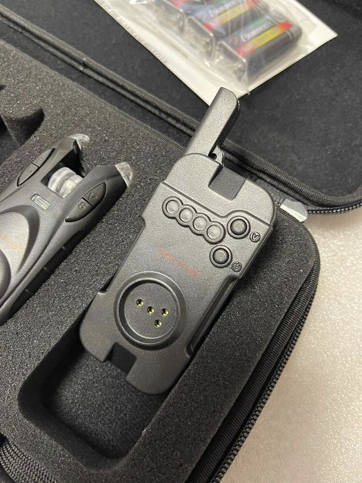 SET Avertizori 4+1 WindBlade D3-W + 4 Swingeri cu Penar