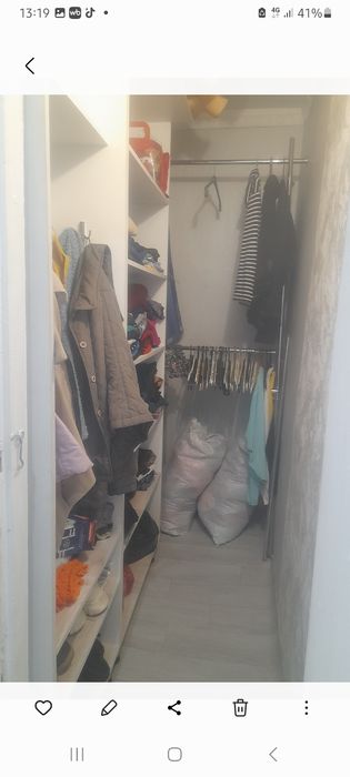 Продаём однокомнатную в городе