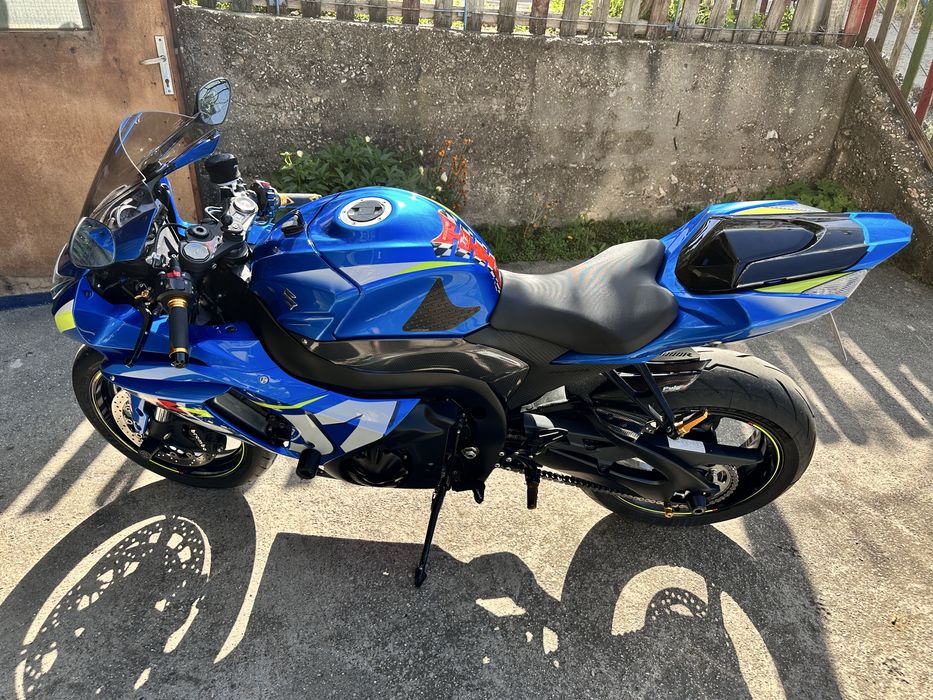 Suzuki gsx-r 1000 , 2016 г