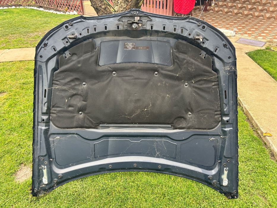 Capota bmw e90 LCI facelift