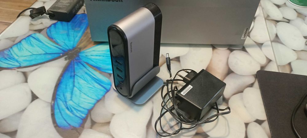 Hub usb/hdmi/vga  Baseus UnionJoy 14