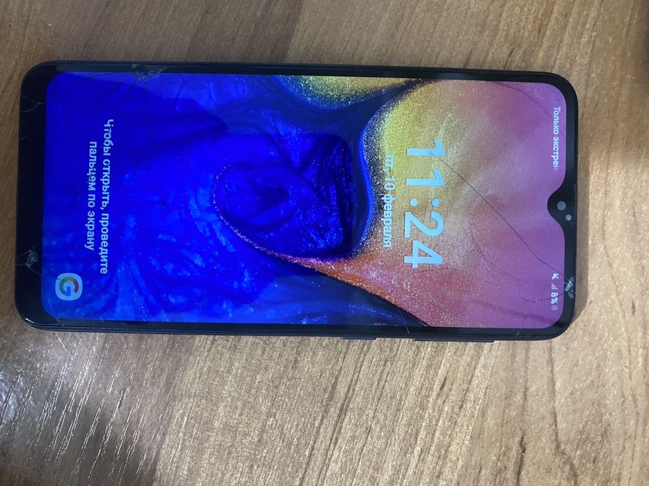 Samsung a10 саудасы бар