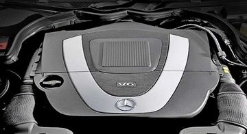 Двигатель на Мерседес 272