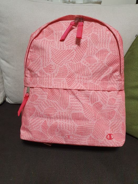 Розова Раница Champion