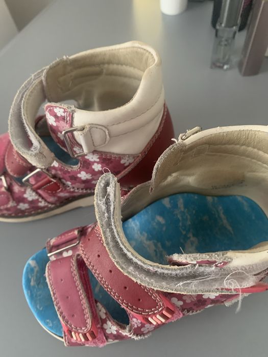 Ортопедическая обувь