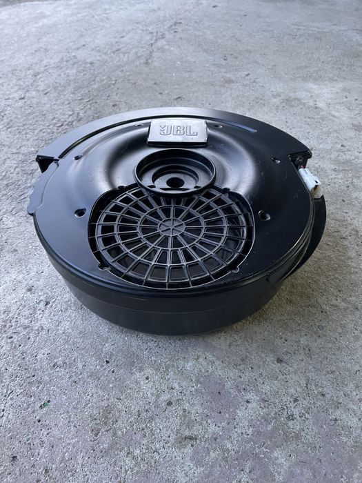 Subwoofer JBL  original roata de rezerva