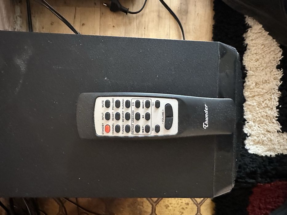 Домашно кино Thunder