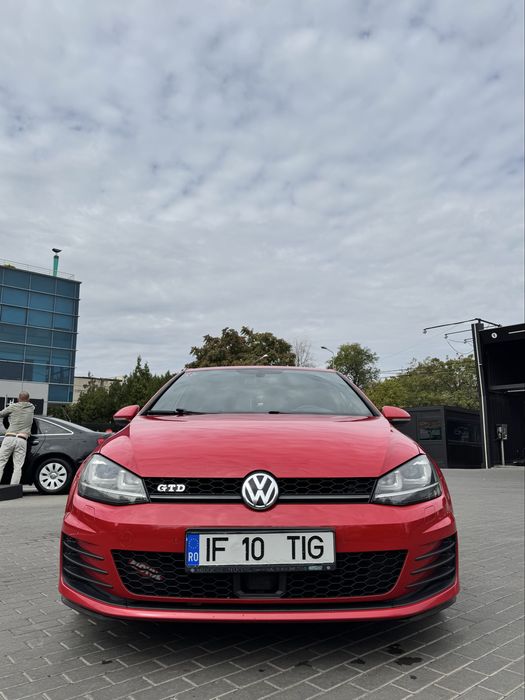 Vand Golf 7 GTD 2015