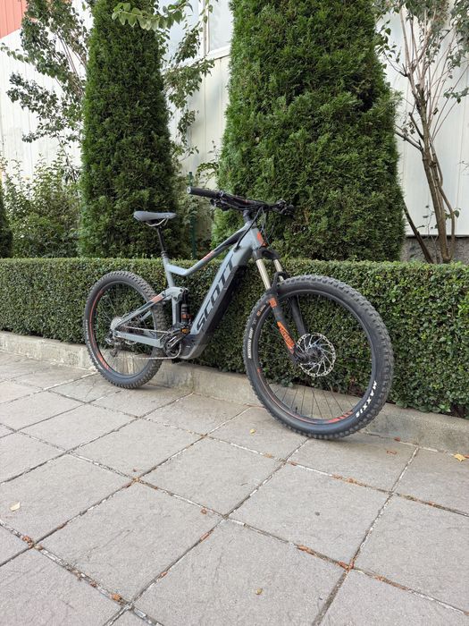 Scott e-genius 720/920