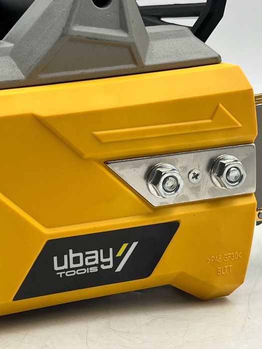 Цепная пила Ubay UB-715, 2500 Вт, 16 дюймов, 5600 оборотов в минуту