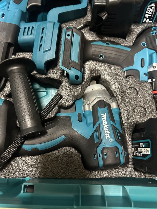 Новые инструменты, набор инструментов