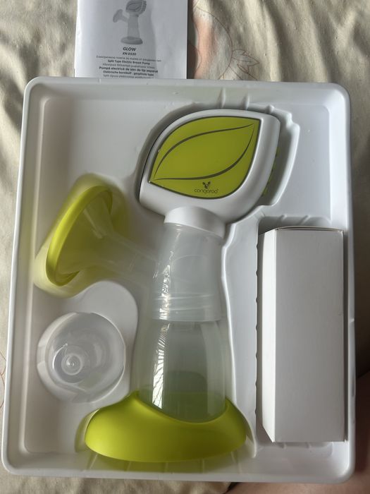 Електрическа помна за кърма Cangaroo