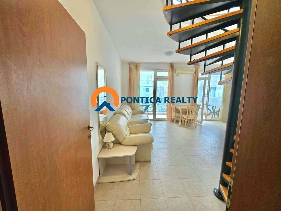 Продава се Мезонет в к.к. Слънчев бряг - 116 кв.м за 763 €/кв.м - Снимка #18
