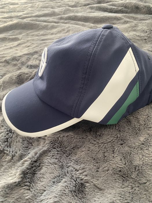 Geaca ploaie, tricou si sapca Sergio Tacchini Tenis Monte Carlo