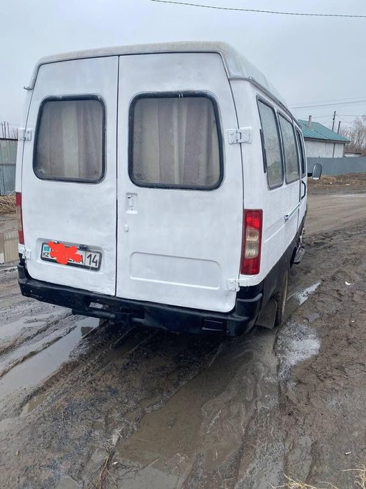 Продам газель газ 332132