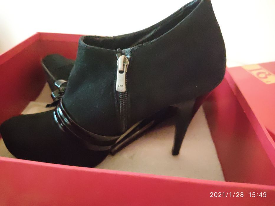 Шикарные Ботильоны женские