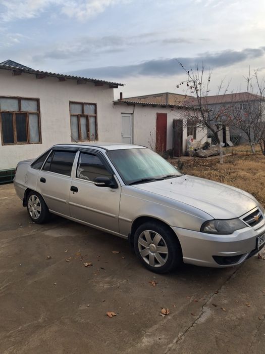 Нексия 2. 8 клапан.