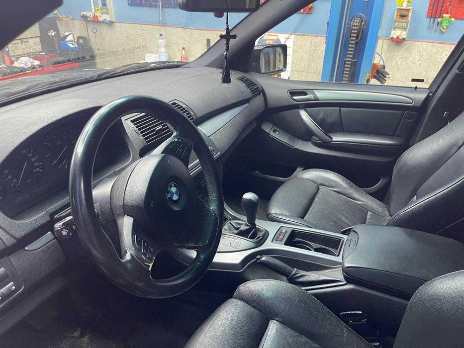 BMW X5 E53 3.0 Diesel 2004