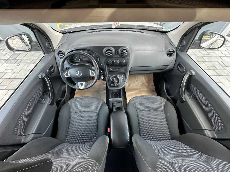 Mercedes Citan 1.5 Diesel (90 CP) 2013 Euro 5 | Rate fixe | Garantie