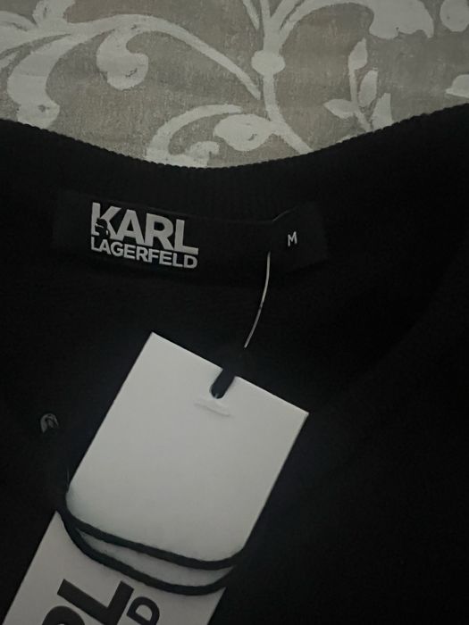 Тениска Karl lagerfeld