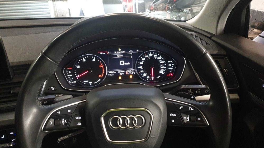 Turbina Audi Q5 FY 2.0 TDI DET DETA si alte piese din dezmembrari