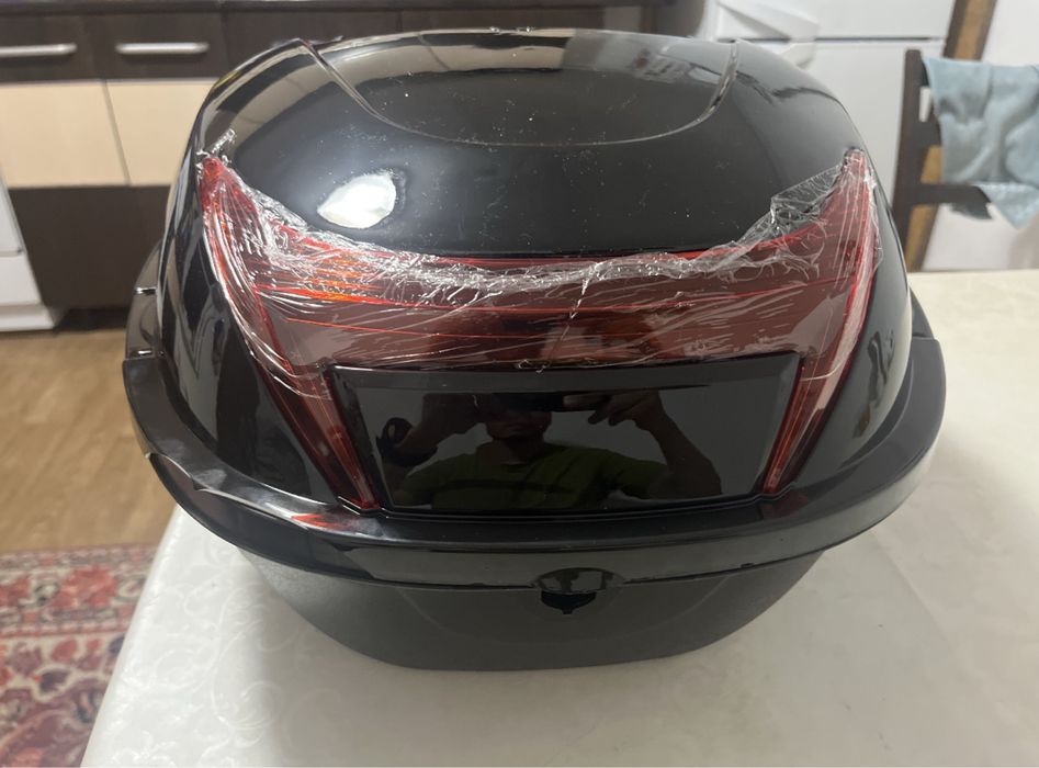 Мотокофр новый продам