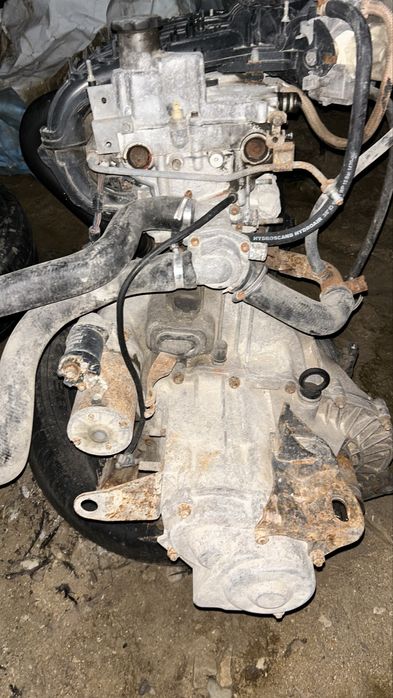 Мотор от Ваз 2112