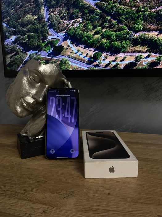 Vand Iphone 15 Pro Max