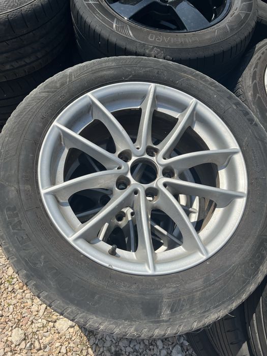 Джанти за bmw x3 на бройка 17