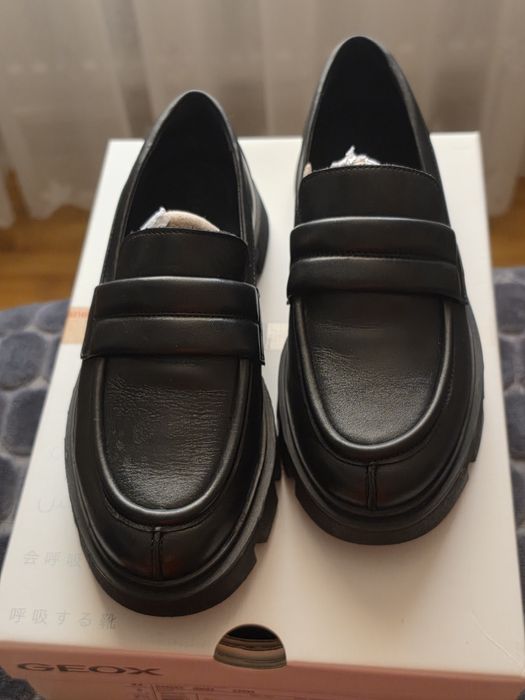 Loafers Geox dama