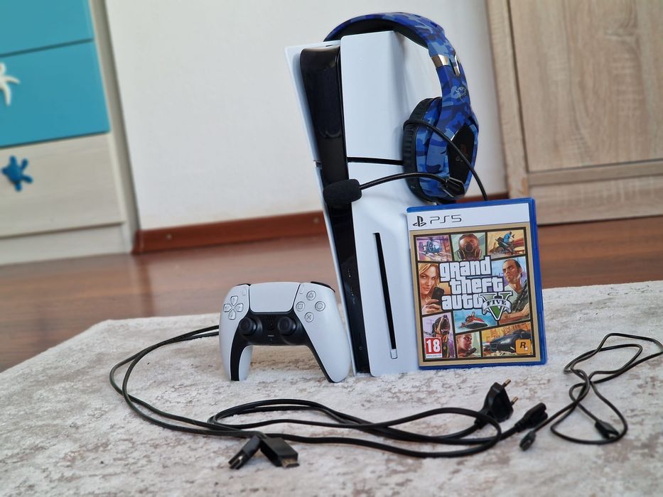 Vand playStation 5 slim