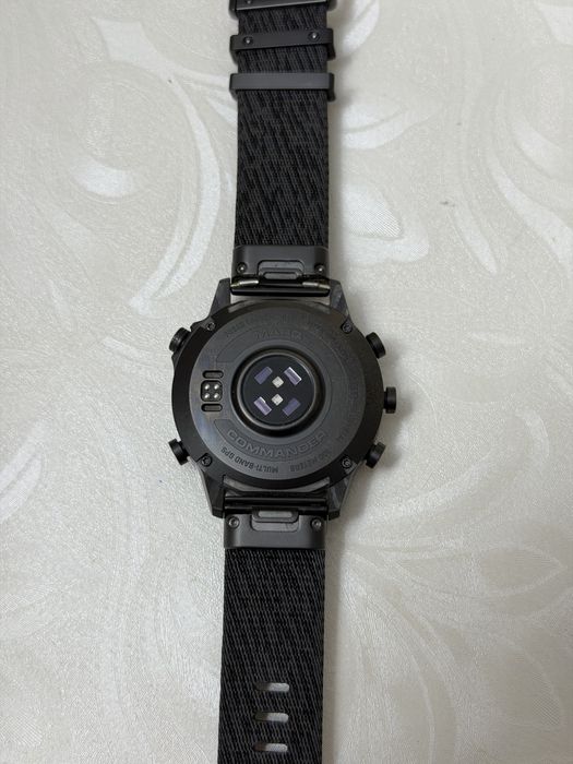 Garmin Mark commander carbon