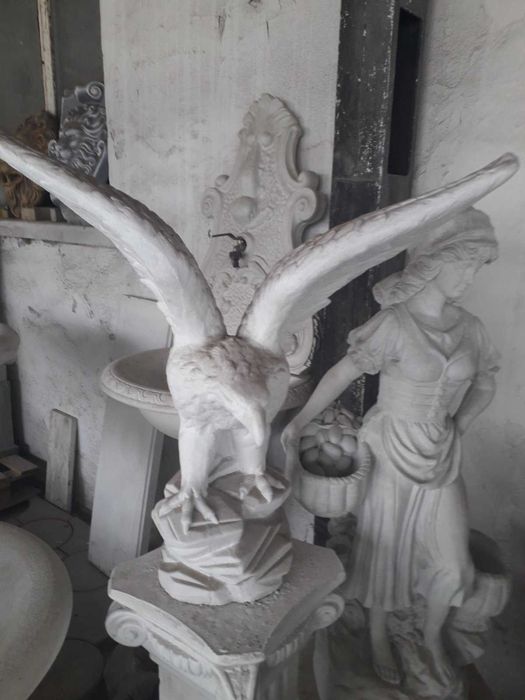 Всичко от бетон за вашият дом и градина