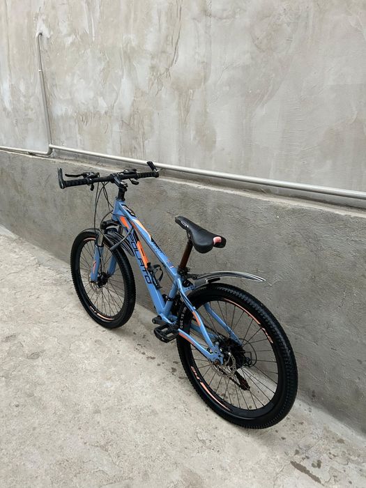 Велик на 24калесах