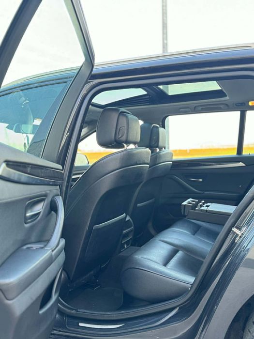 Bmw 530d automat