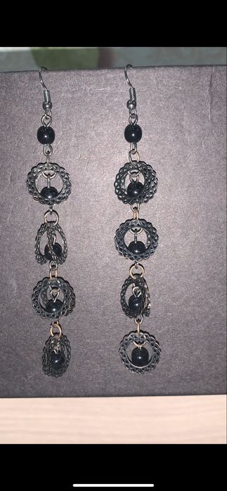 Серьги в отличном состоянии