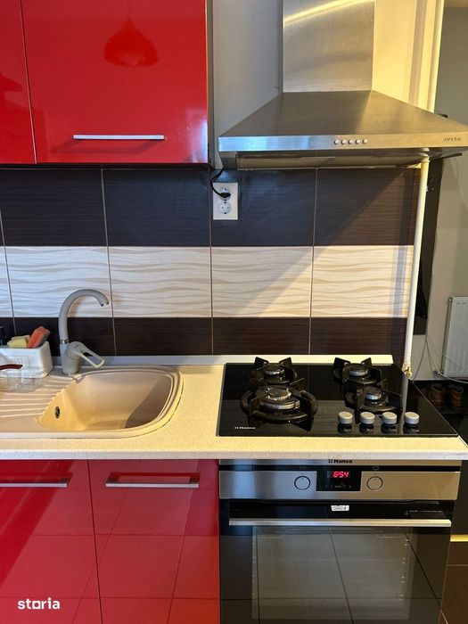 Apartament 3 camere, balcon, Micro 16 Satu Mare